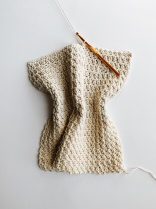 CROCHET PATTERN x The Artisan Kitchen cloth