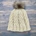 Frosted Vineyard Cap