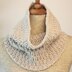 Long Raindrops Cowl