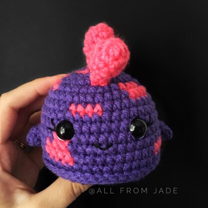 Lust the Mini Monster