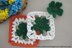 Shamrock Granny Square