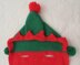 Elf Baby Hooded Car Seat Blanket