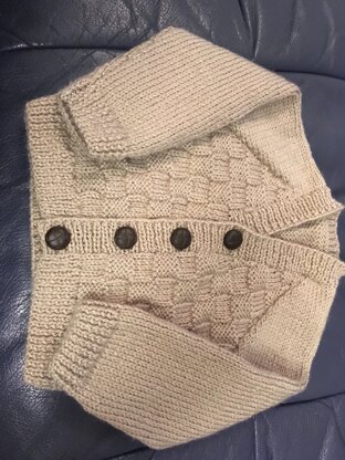 Baby Cardigan