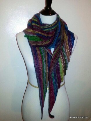 Skylark Scarf