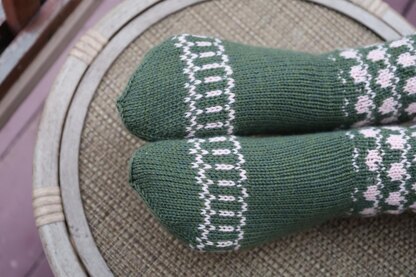 Hildegarden Socks