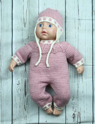 P103 Bodysuit and Hat with I-Cords