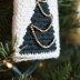 Tapestry Tree Ornament
