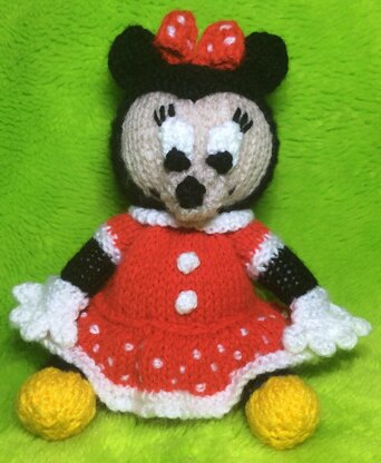 Minnie Mouse