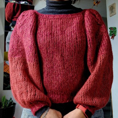 Be my Valentine Sweater