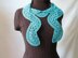 Blue Waves Scarf