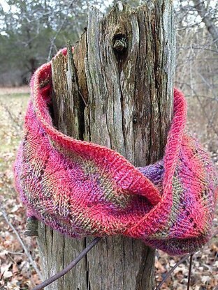 Wind in the Wheat Cowl