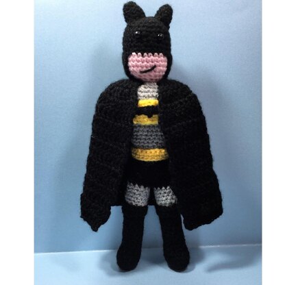 Superhero Batman Doll