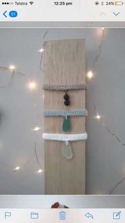 Crochet choker #2