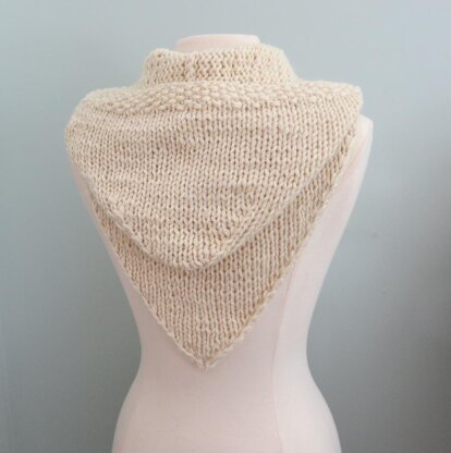 Maid Marian Hooded Bandana