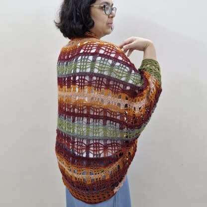 Dancing Fireflies Shrug