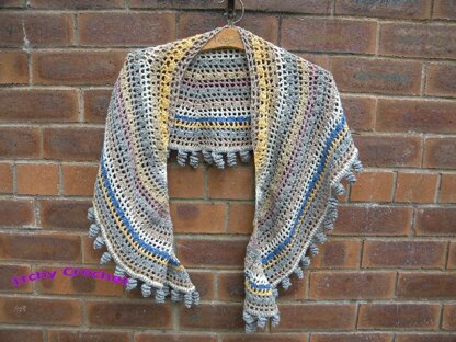 Brodie Shawl