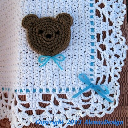 Little Bear Blanket