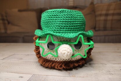 Leprechaun Eyeglass Holder