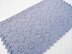 Meadow baby blanket