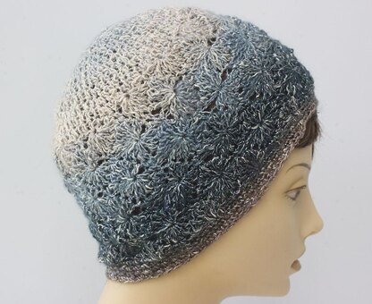 Sparkly Lace Hat