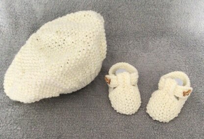 Cambrie Hats, Shoes & Booties