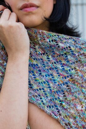 Nakahi Shawl