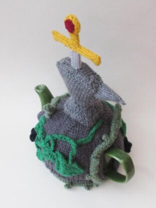 Excalibur Tea Cosy