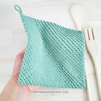 Magic Square Potholder