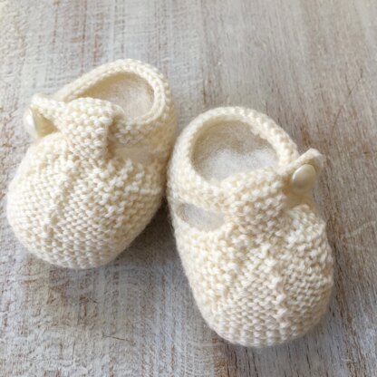 Baby Booties