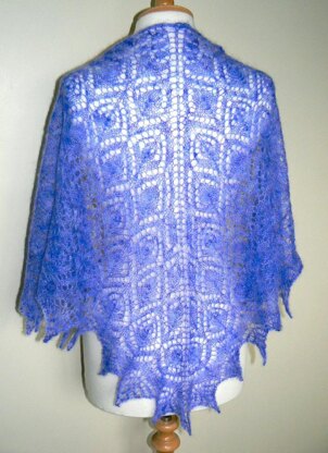 Abbey's Shawl