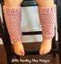 On Your Toes Leg Warmers - Baby, Toddler, Child