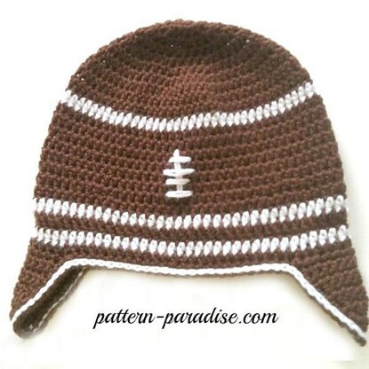 Football Hat 12-059