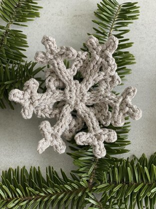 Snowflake Ornament