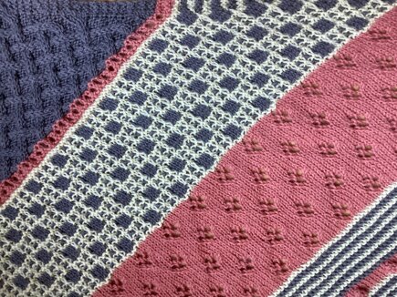 Festival of Stitches version 2 #3