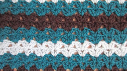 Rectangular Sampler Blanket