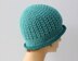 Easy Womans Cloche Hat