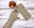 Galloway Fingerless Gloves