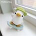 Ducky The Skateboarder