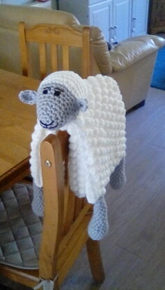 Sheep blanket/toy