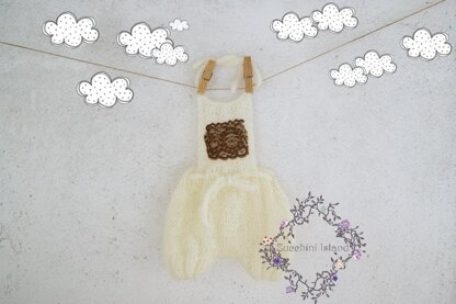Mika Baby Romper