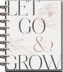 The Happy Planner Sophisticated Florals Classic 18 Month Planner