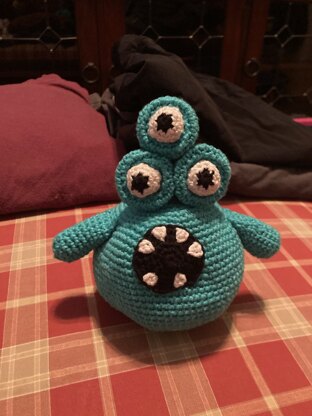 Monster Stuffie