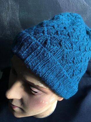 Wickerwork Beanie