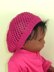 Baby Simple Lacey Tam Slouch hat