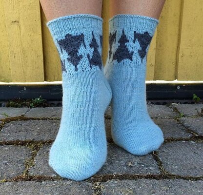 Delta Wing Socks