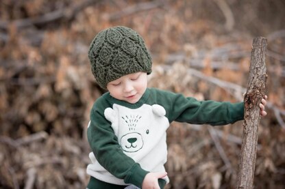 Solitaire Beanie
