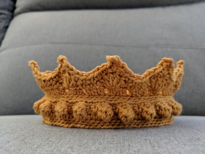 Little crown