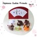 Japanese Zodiac Friends Set B