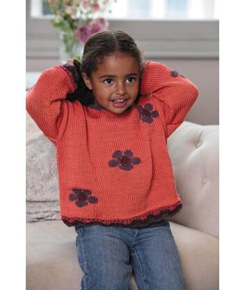 Play Days Book 4 by Patons - 3674