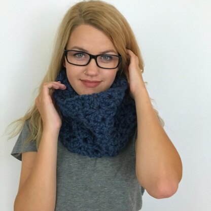 McKenna One-Hour Cowl